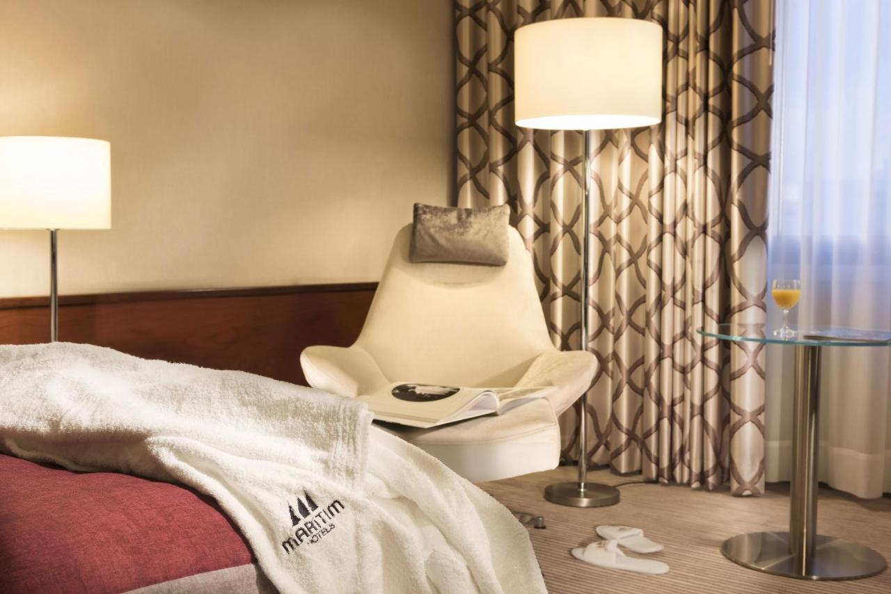 Maritim Hotel Bonn Room photo